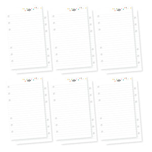 Personal Monthly - Good Vibes Planner Inserts