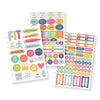 A5 Fitness Planner Inserts Set