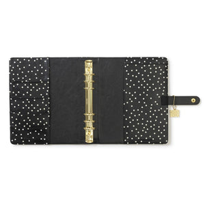 A5 Black Speckle Planner